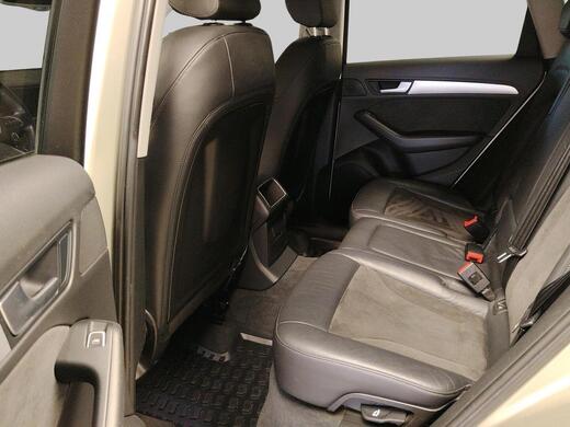 Audi Q5 vaihtoauto