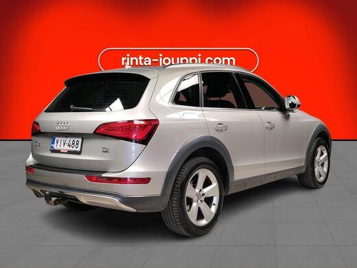 Audi Q5 vaihtoauto