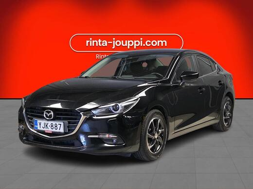 Mazda 3 vaihtoauto