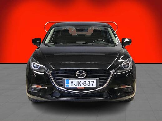 Mazda 3 vaihtoauto