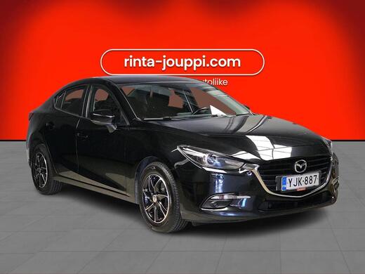 Mazda 3 vaihtoauto