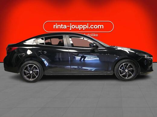 Mazda 3 vaihtoauto