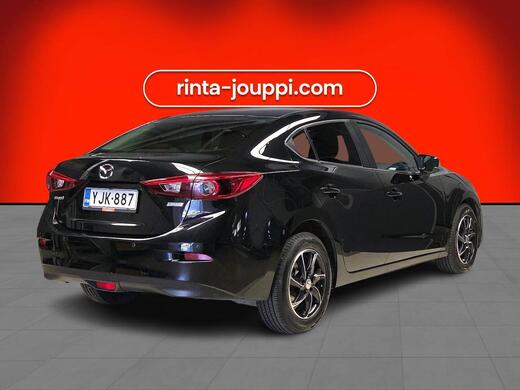 Mazda 3 vaihtoauto