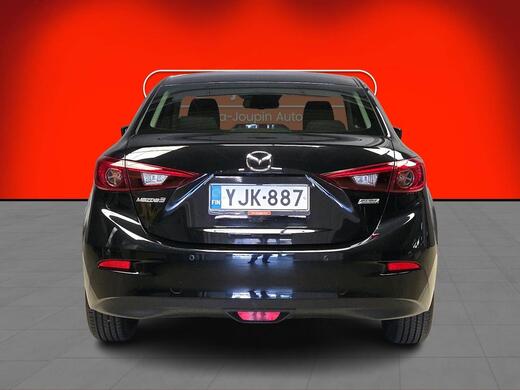 Mazda 3 vaihtoauto