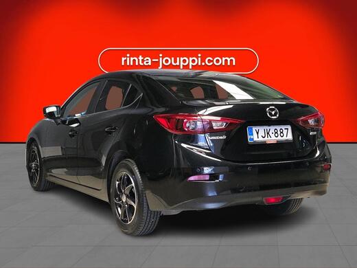 Mazda 3 vaihtoauto