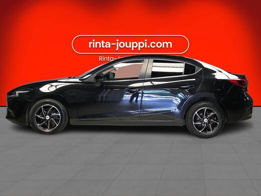Mazda 3 vaihtoauto