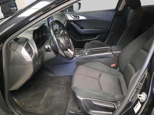 Mazda 3 vaihtoauto