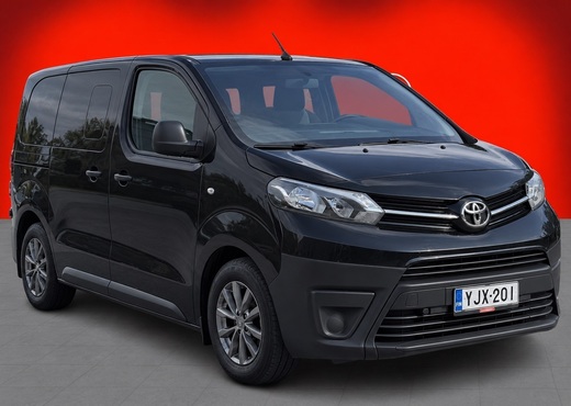 Toyota Proace Verso vaihtoauto