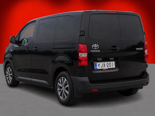 Toyota Proace Verso vaihtoauto