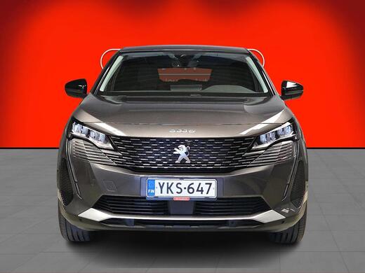 Peugeot 3008 vaihtoauto