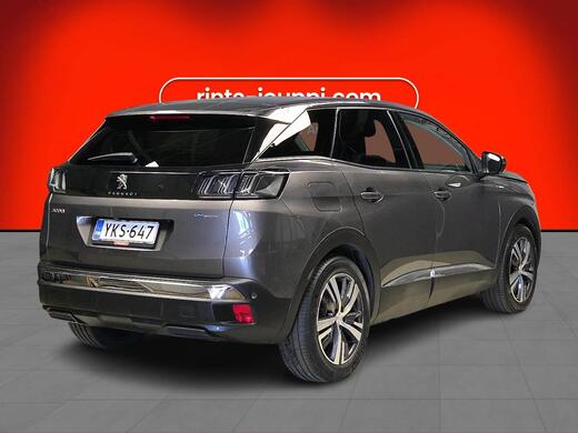 Peugeot 3008 vaihtoauto