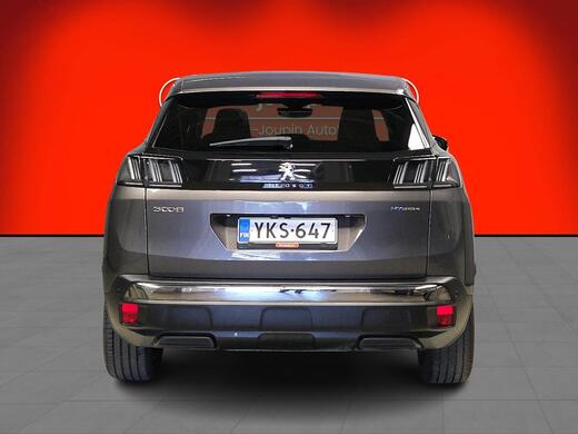Peugeot 3008 vaihtoauto
