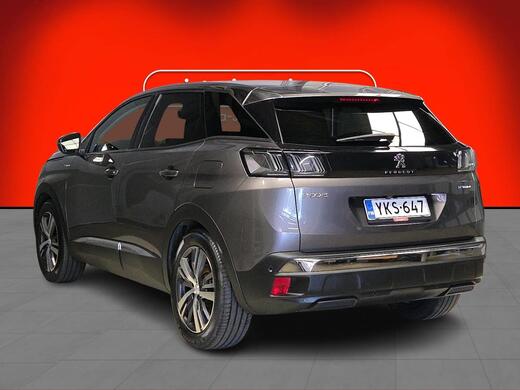 Peugeot 3008 vaihtoauto