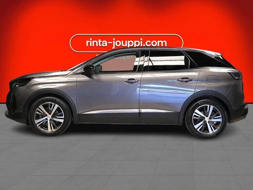Peugeot 3008 vaihtoauto