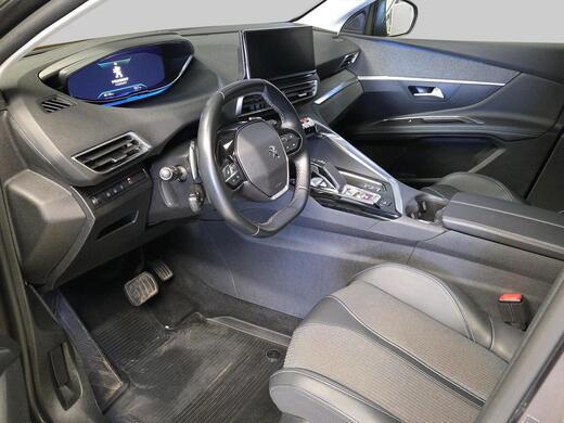 Peugeot 3008 vaihtoauto