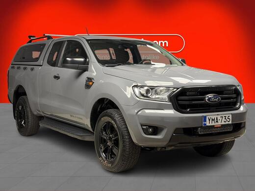 Ford Ranger vaihtoauto