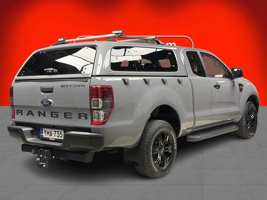 Ford Ranger vaihtoauto