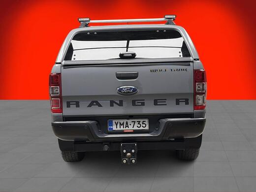 Ford Ranger vaihtoauto