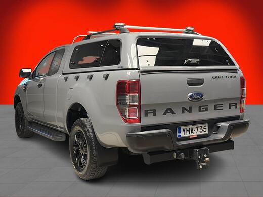 Ford Ranger vaihtoauto