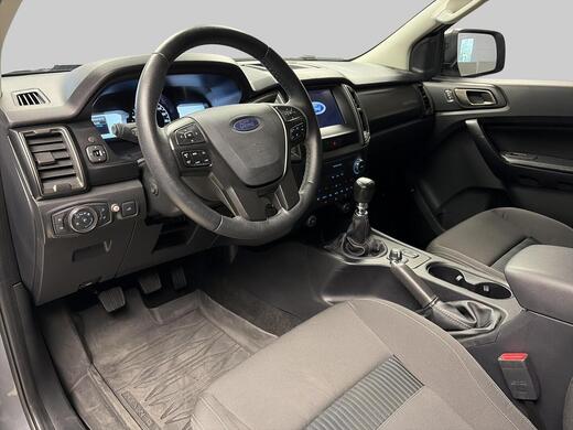 Ford Ranger vaihtoauto