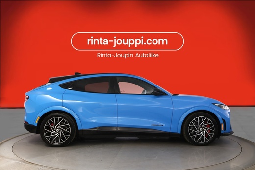 Ford USA Mustang vaihtoauto