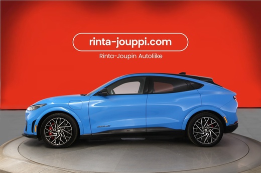 Ford USA Mustang vaihtoauto