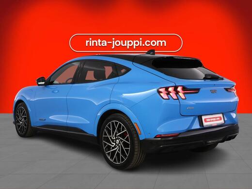 Ford USA Mustang vaihtoauto