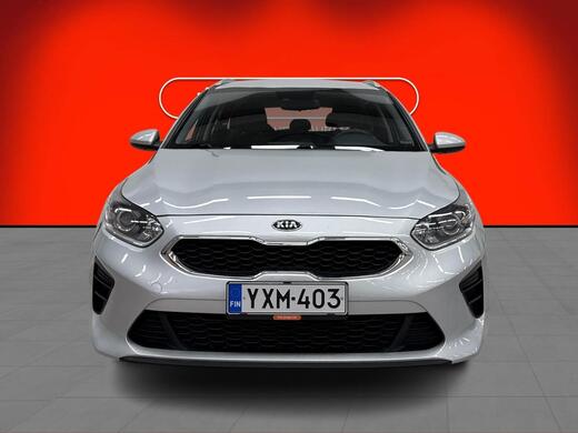 Kia Ceed vaihtoauto