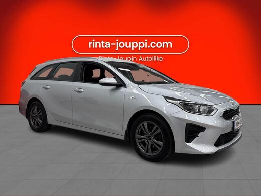 Kia Ceed vaihtoauto