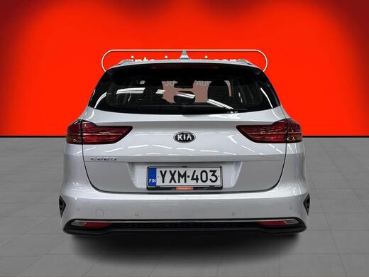 Kia Ceed vaihtoauto