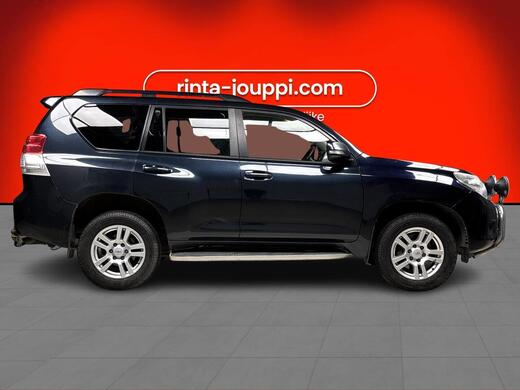Toyota Land Cruiser vaihtoauto