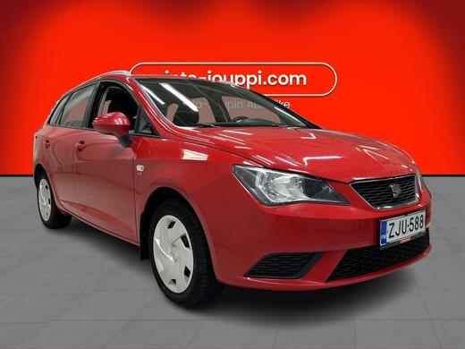 SEAT Ibiza ST vaihtoauto