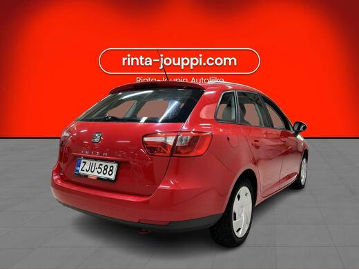 SEAT Ibiza ST vaihtoauto