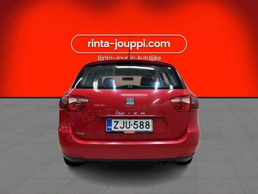 SEAT Ibiza ST vaihtoauto