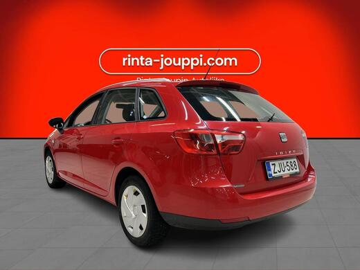 SEAT Ibiza ST vaihtoauto