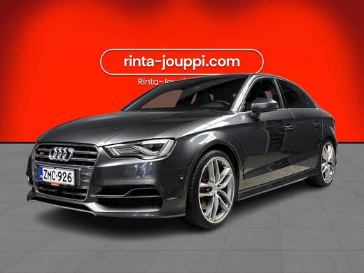Audi S3 vaihtoauto