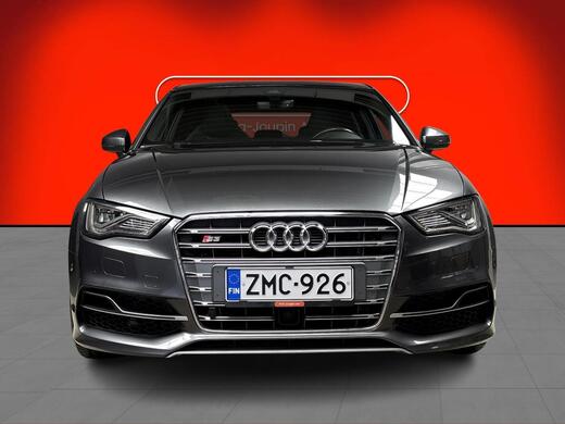 Audi S3 vaihtoauto