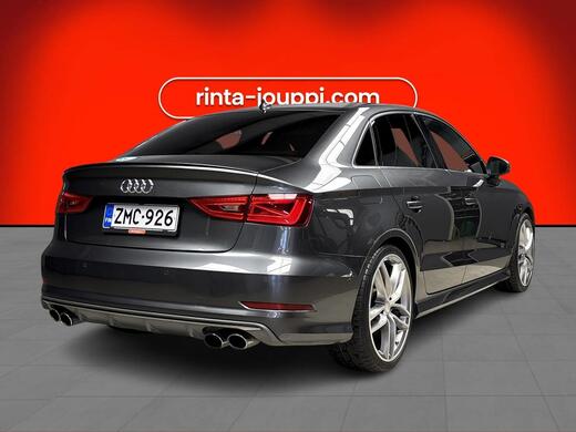 Audi S3 vaihtoauto