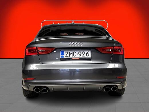Audi S3 vaihtoauto