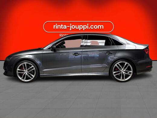 Audi S3 vaihtoauto