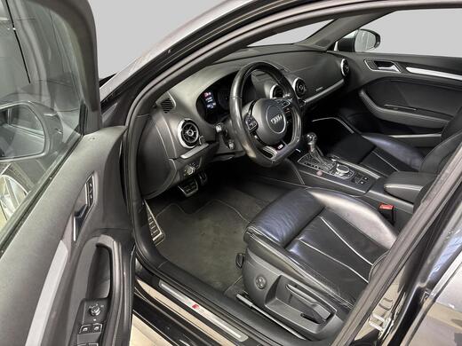 Audi S3 vaihtoauto