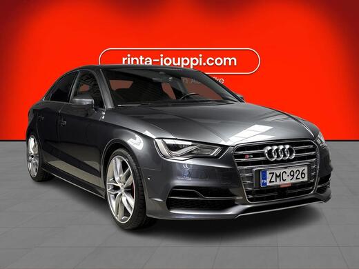 Audi S3 vaihtoauto
