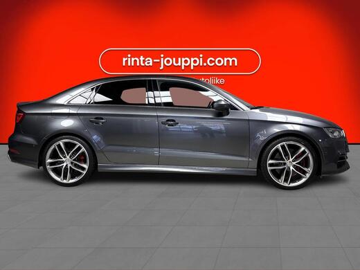 Audi S3 vaihtoauto