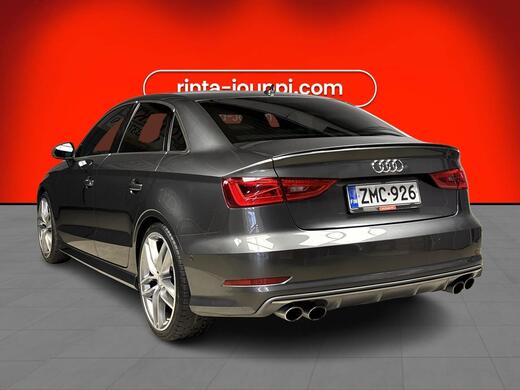Audi S3 vaihtoauto