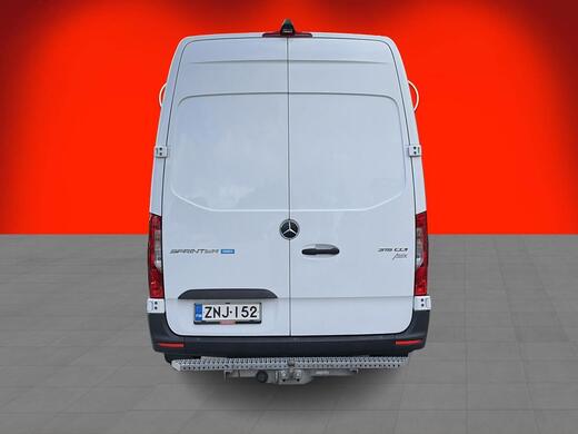 Mercedes-Benz Sprinter vaihtoauto