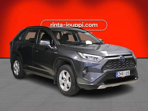 Toyota RAV4 vaihtoauto