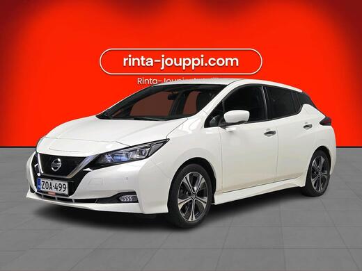 Nissan Leaf vaihtoauto