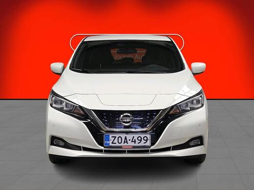 Nissan Leaf vaihtoauto