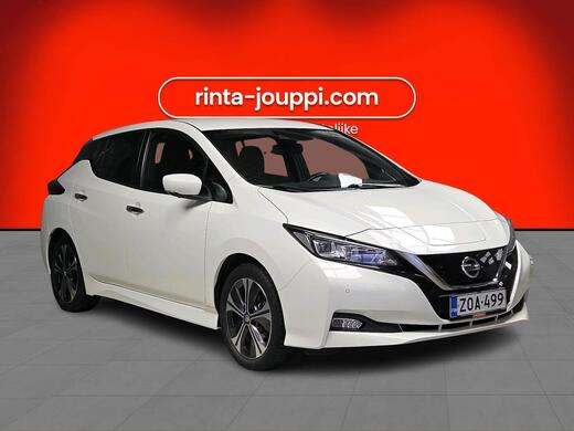 Nissan Leaf vaihtoauto