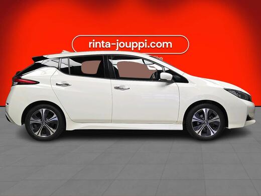 Nissan Leaf vaihtoauto